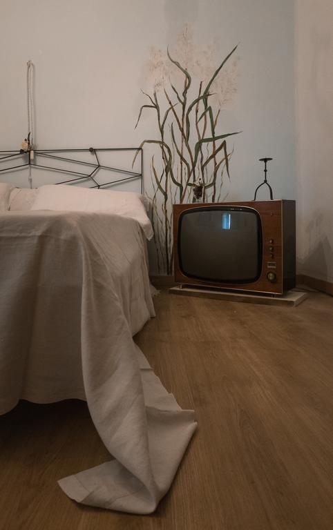 サン・テレンツォDa Ritaアパートメント エクステリア 写真